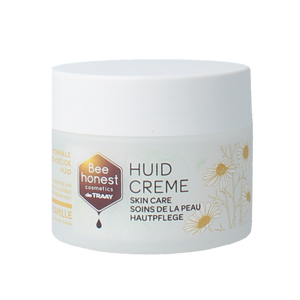 Traay Bee Honest Crema Hidratante de Manzanilla 100 Mililitros