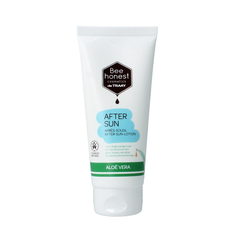 de Traay Aftersun aloe vera & honing 100 Milliliter