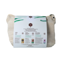 Traay Bee Honest Geschenkverpakking aloe vera 1.00 Set
