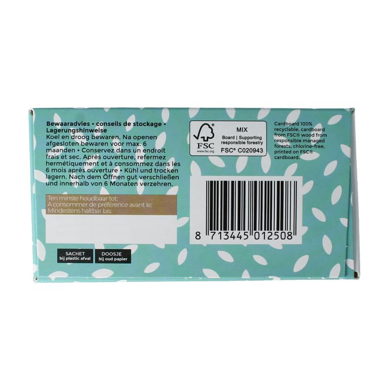 Joannusmolen Tarwe pap bio 300 Gram