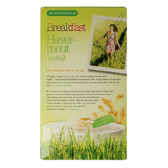 Joannusmolen Breakfast havermout ontbijt bio 300 Gram