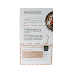 Joannusmolen Spelt haver pap bio 300.00 Gram
