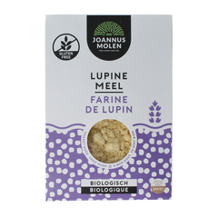 Joannusmolen Lupinemeel bio 200.00 Gram