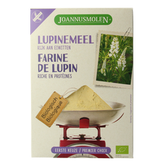 Joannusmolen Lupinemeel bio 200 Gram