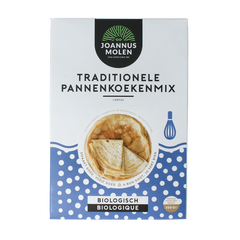 Joannusmolen Pannenkoekmeel bio 300 Gram