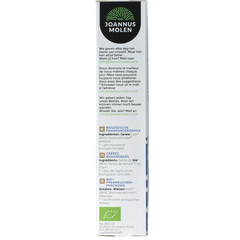 Joannusmolen Pannenkoekmeel bio 300 Gram