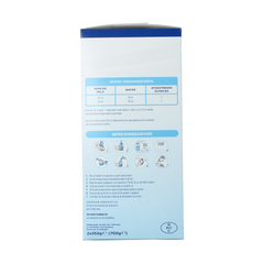 Hero Nutrasense peutermelk 3 (1+jr) 700.00 Gram