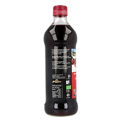 Terschellinger Cranberry siroop bio 500 Milliliter
