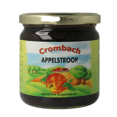Crombach Appelstroop 450 Gram