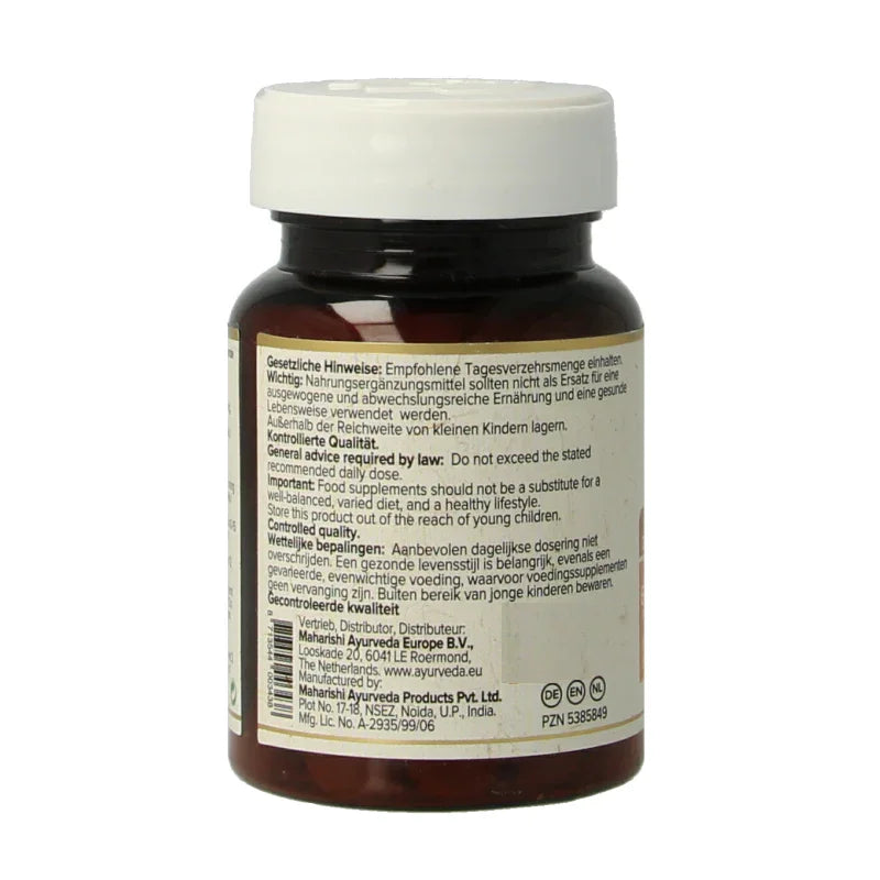Maharishi Ayurv Digest speciaal bio MA 154 60 Tabletten