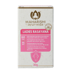 Maharishi Ayurv Vrouwen rasayana 60.00 Tabletten