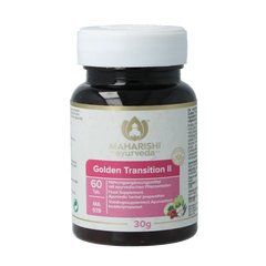 Maharishi Ayurv Golden transition II 60 Tabletten