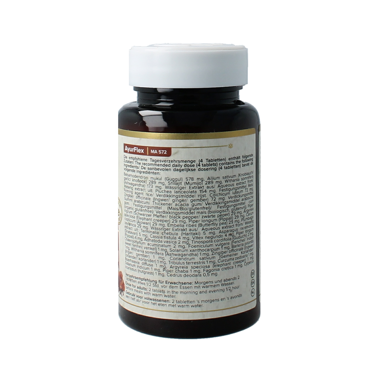 Maharishi Ayurv Ayurflex 60.00 Tabletten