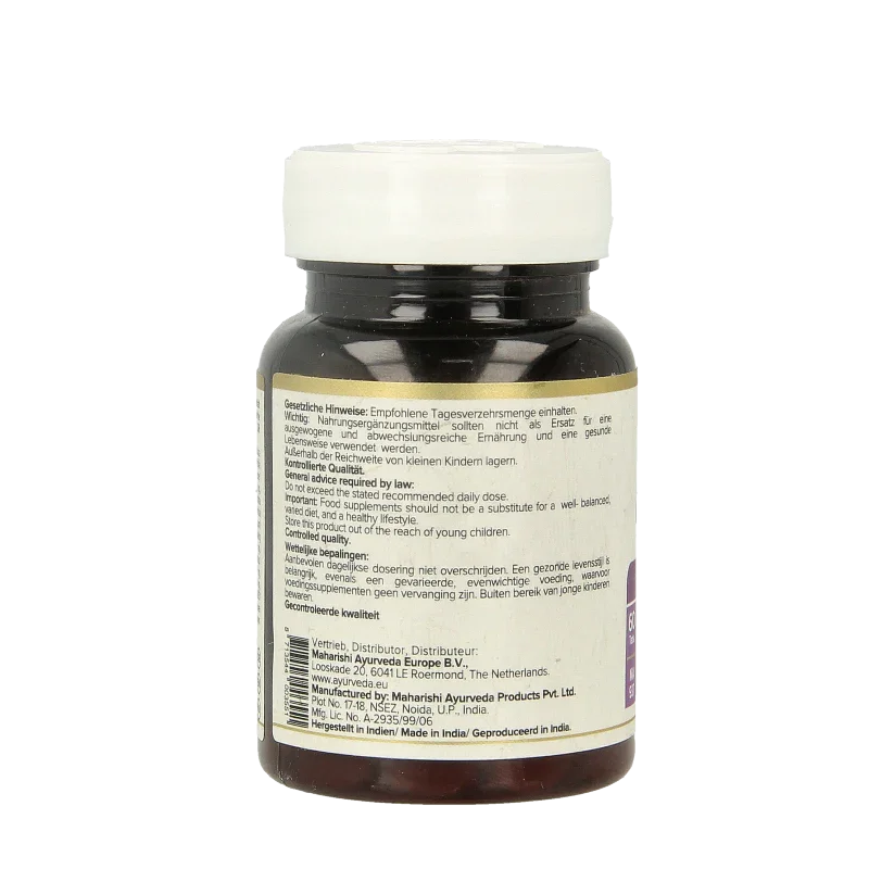 Maharishi Ayurv Livomap bio 60 Tabletten