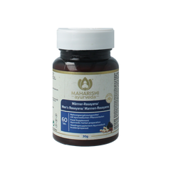 Maharishi Ayurv Mannen rasayana 60.00 Tabletten