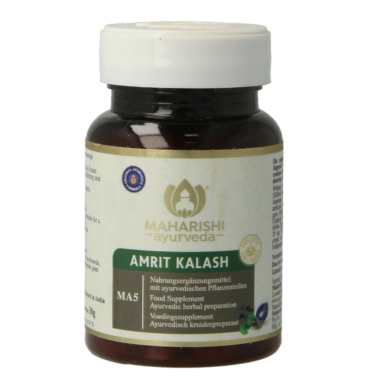 Maharishi Ayurv MA 5 Amrit kalash 60.00 Tabletten