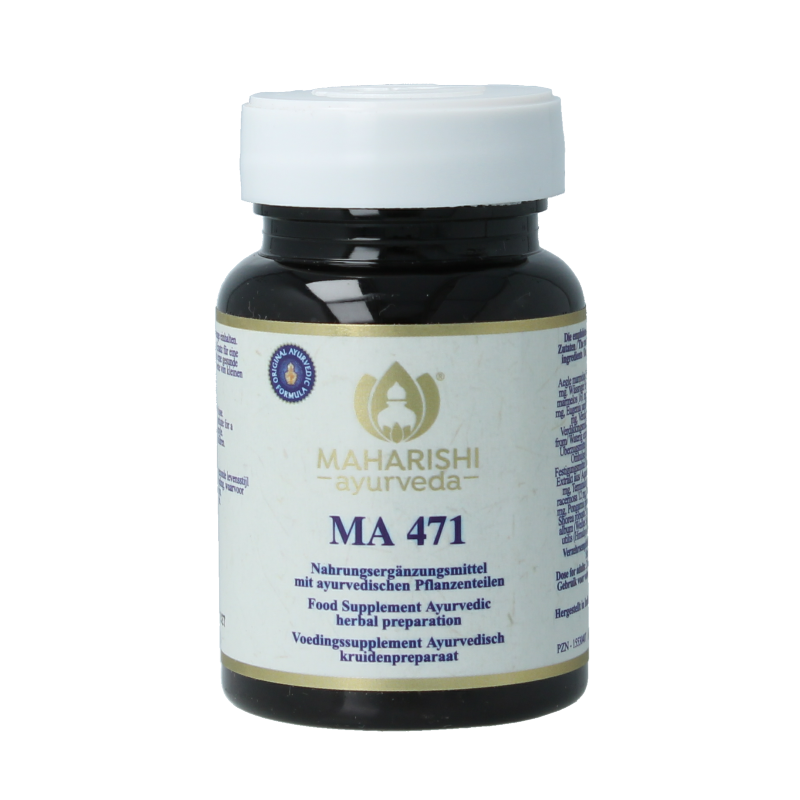 Maharishi Ayurv MA 471 60 Tabletten