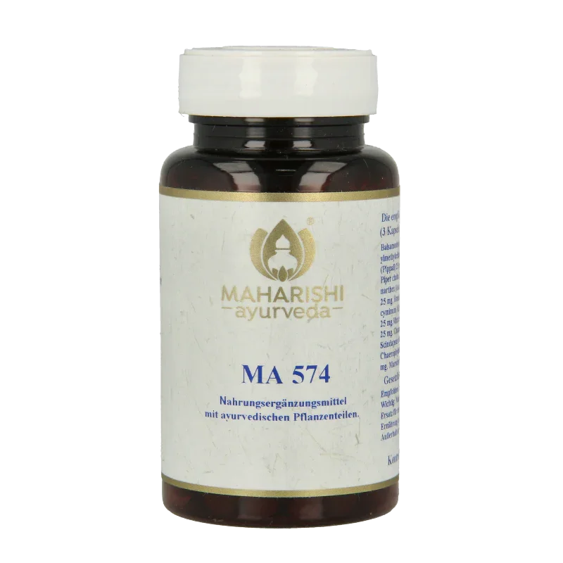 Maharishi Ayurv MA 574 90 Vegetarische capsules