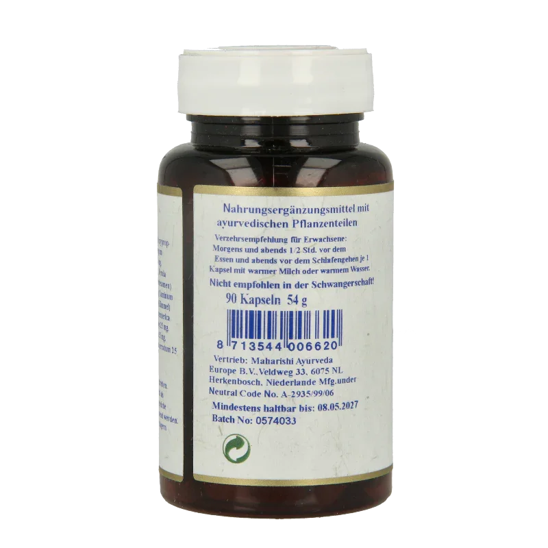 Maharishi Ayurv MA 574 90 Vegetarische capsules