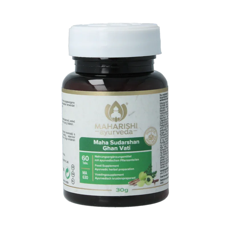Maharishi Ayurv MA 630 60 Tabletten