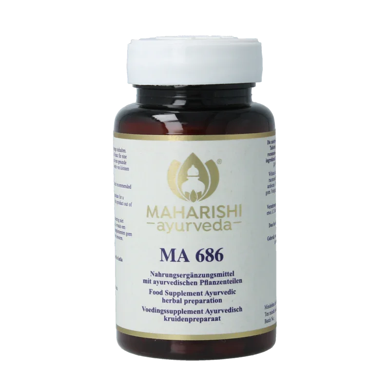 Maharishi Ayurv MA 686 120 Tabletten