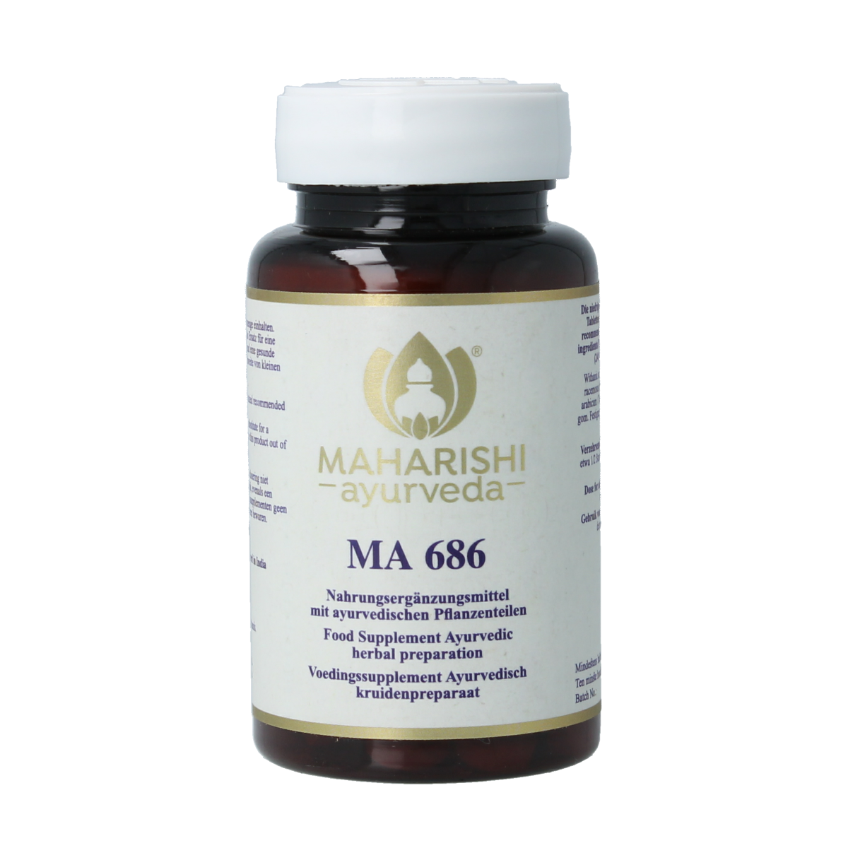 Maharishi Ayurv MA 686 120.00 Tabletten
