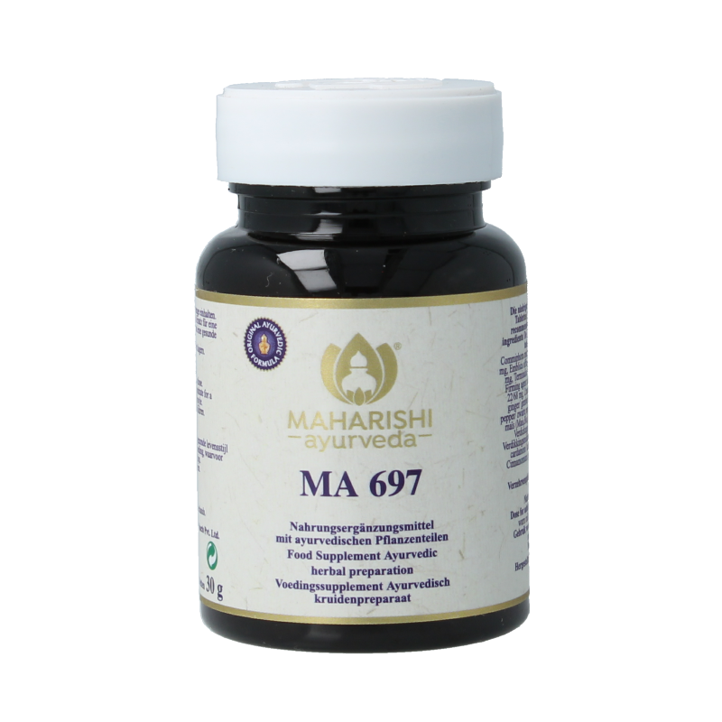 Maharishi Ayurv MA 697 60 Tabletten