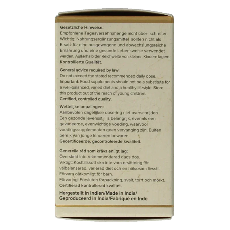 Maharishi Ayurv Neem bio 60 Tabletten