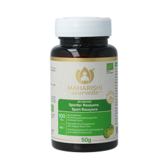 Maharishi Ayurv Sport Rasayana/MA 1 bio 100 Tabletten