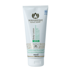 Maharishi Ayurv Vata bodylotion 200.00 Milliliter
