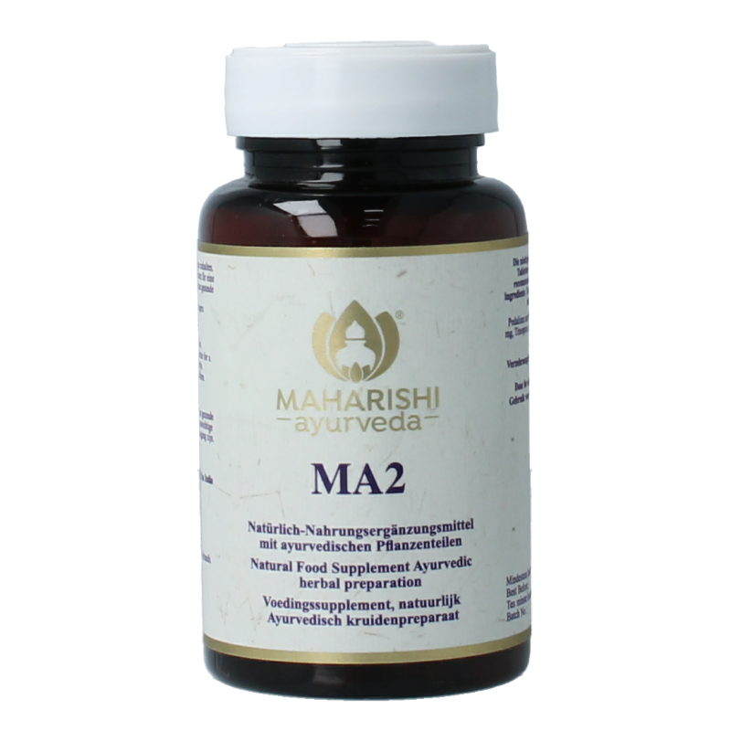 Maharashi Ayurveda MA 2 natural 100 Tabletten