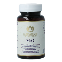 Maharashi Ayurveda MA 2 natural 100 Tabletten