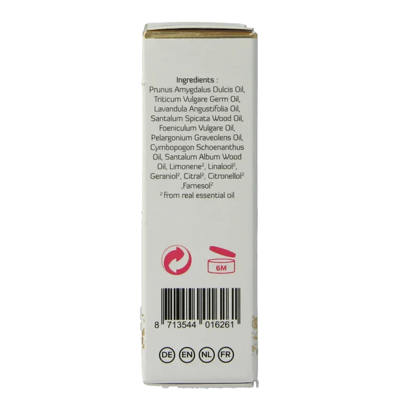 Maharishi Ayurv Radiant skin oil 10 Milliliter