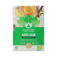 Maharishi Ayurveda Vata Calm bio 15.00 Zakjes