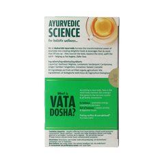 Maharishi Ayurveda Vata Calm bio 15.00 Zakjes