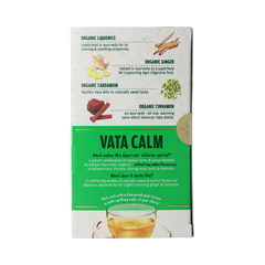 Maharishi Ayurveda Vata Calm bio 15.00 Zakjes