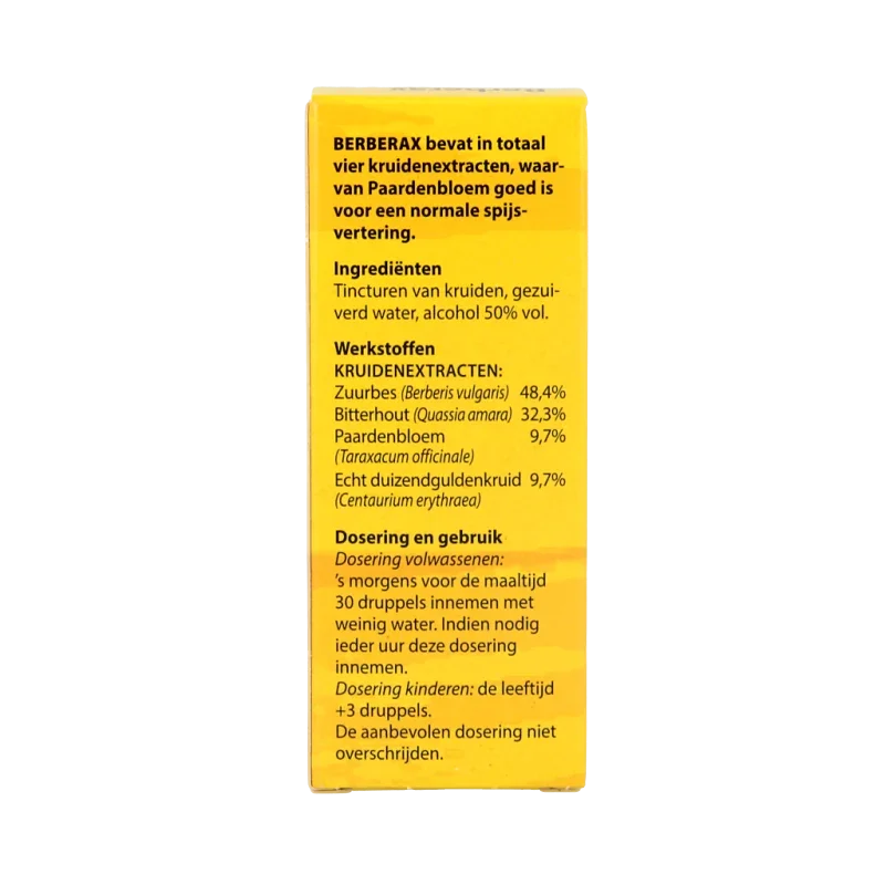 Bloem Berberax 50 Milliliter