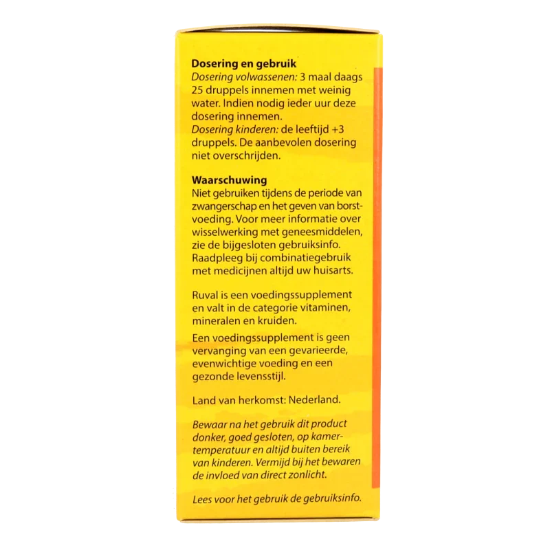 Bloem Ruval 100 Milliliter