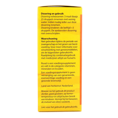 Bloem Ruval 100 Milliliter