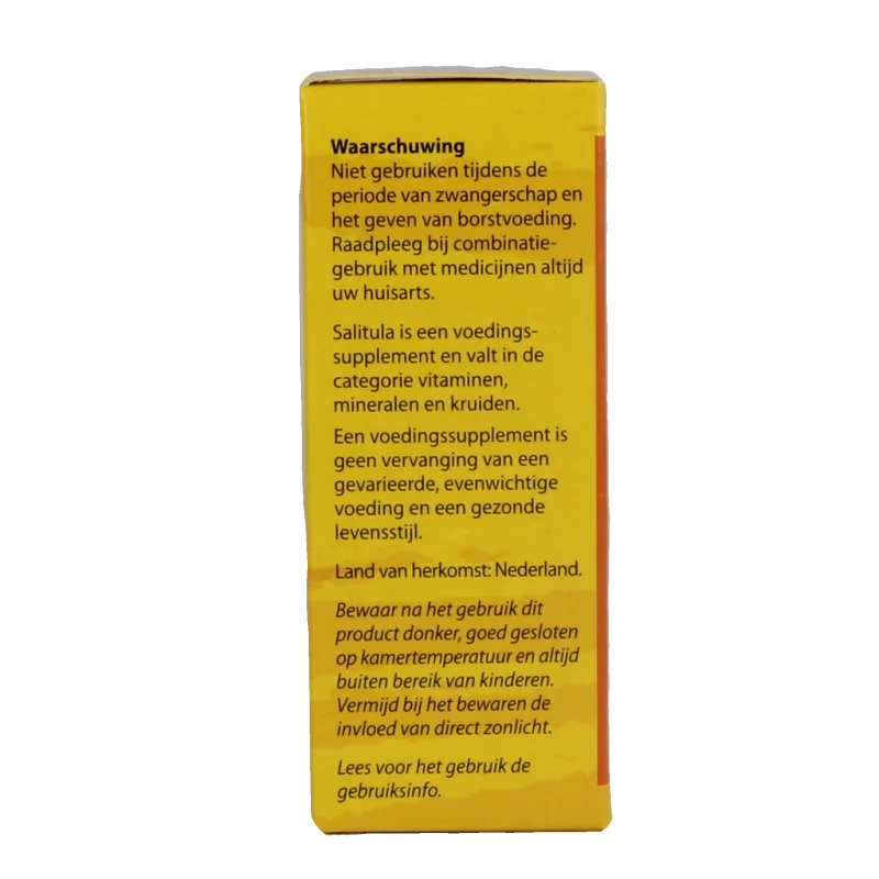 Bloem Salitula 50 Milliliter