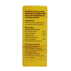 Bloem Salitula 50 Milliliter