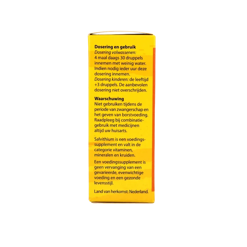 Bloem Salvithium 50 Milliliter