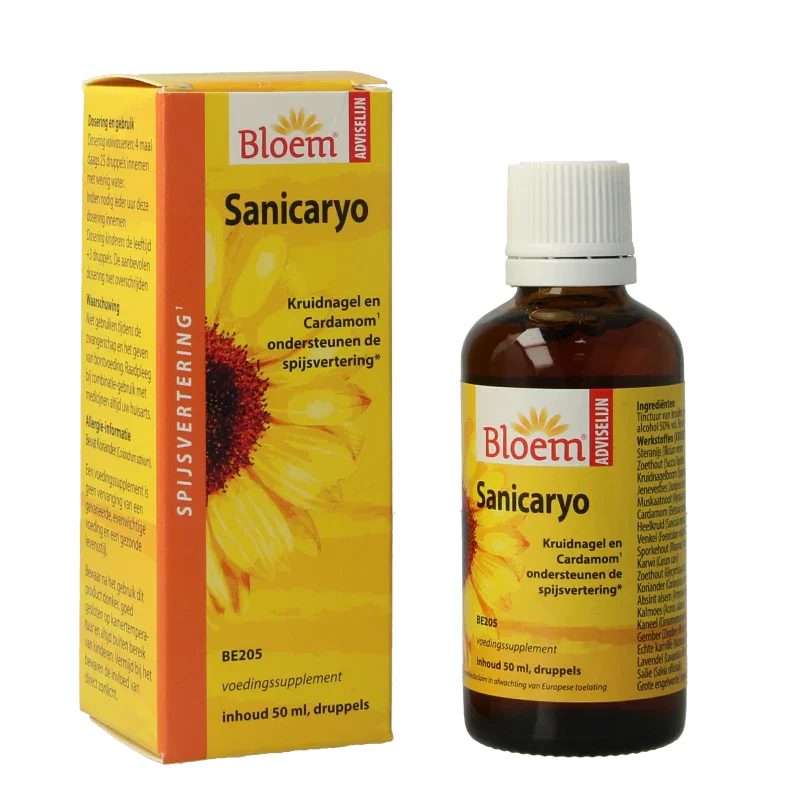 Bloem Sanicaryo 50 Milliliter