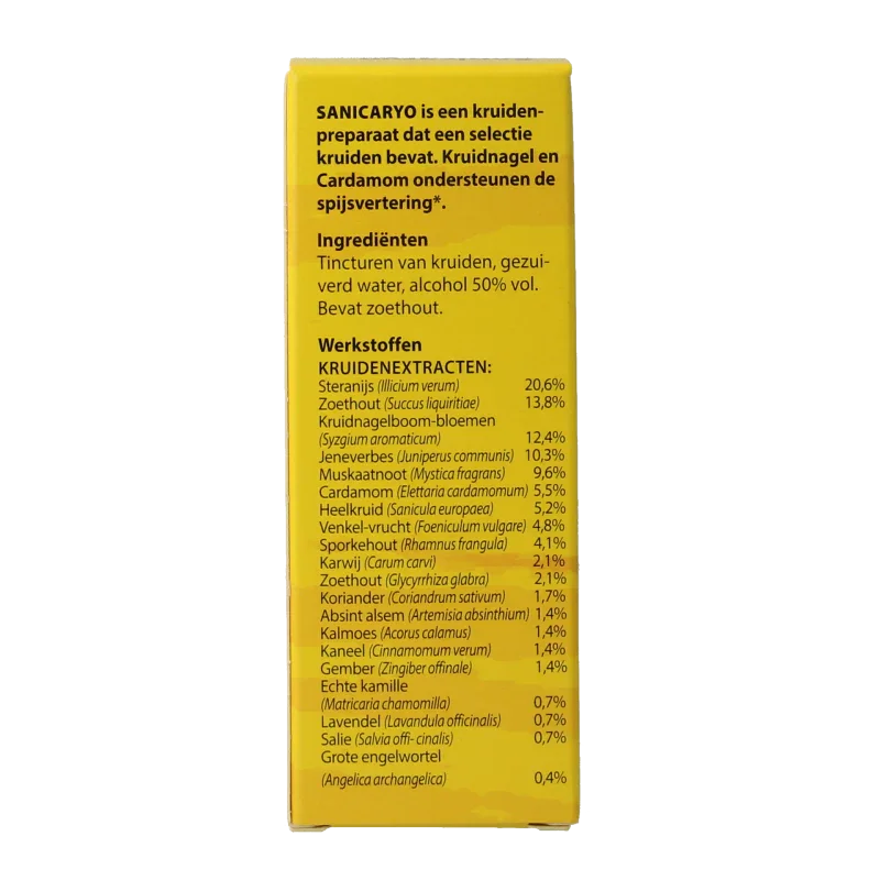 Bloem Sanicaryo 50 Milliliter