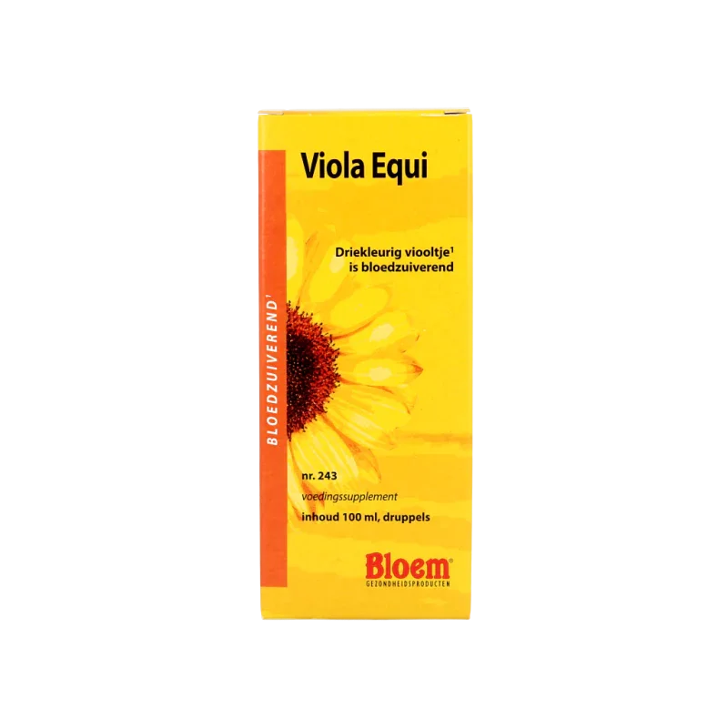Bloem Viola equi 100 Milliliter