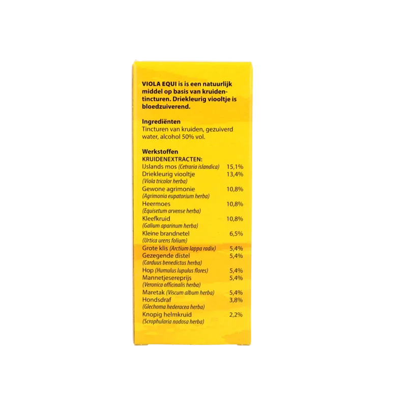 Bloem Viola equi 100 Milliliter