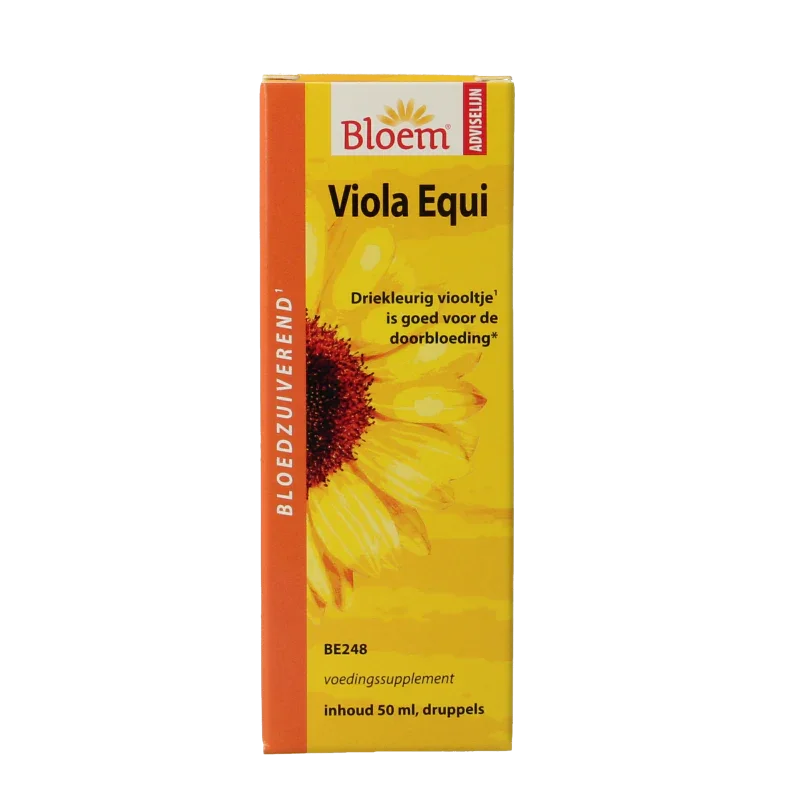 Bloem Viola equi 50 Milliliter