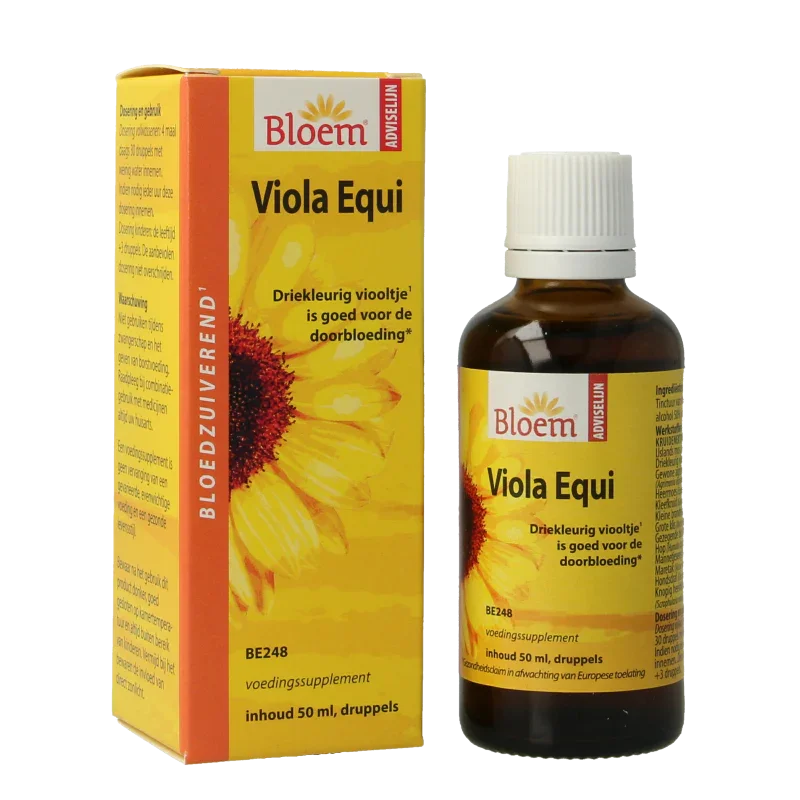 Bloem Viola equi 50 Milliliter