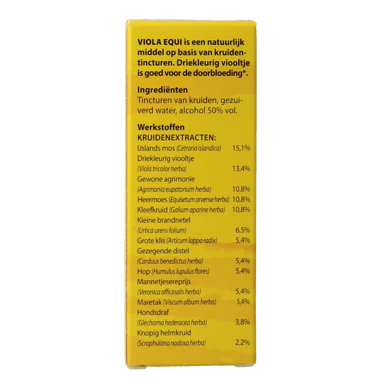 Bloem Viola equi 50 Milliliter