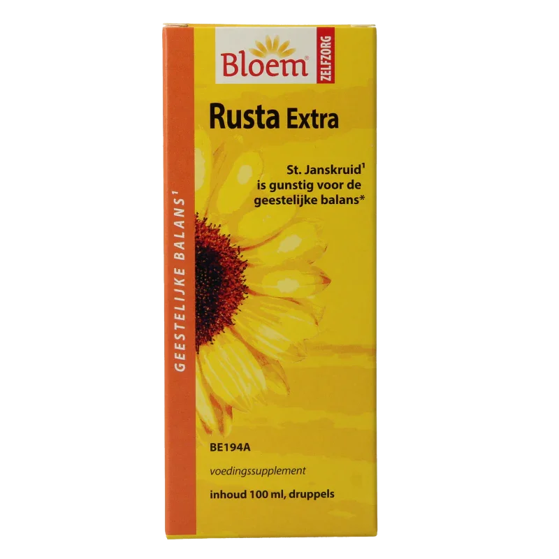 Bloem Rusta 100 Milliliter